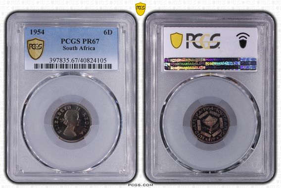 Cert 40824105 - Coin Image