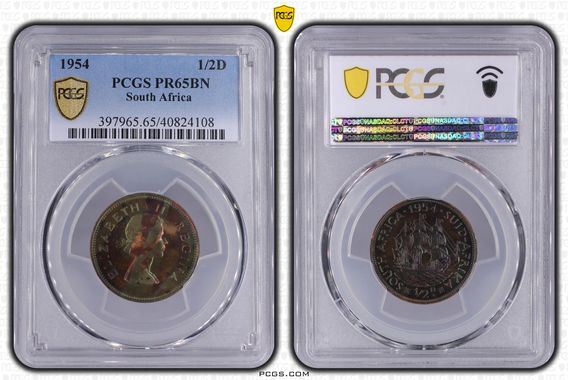 Cert 40824108 - Coin Image