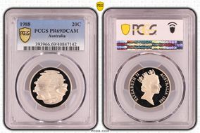 1988 20C PR69DCAM
