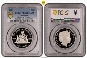 2001 50C Northern Territory PR69DCAM