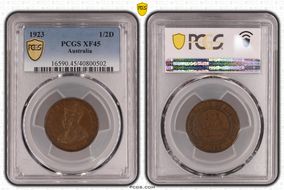 1923 1/2D KM-22 XF45BN