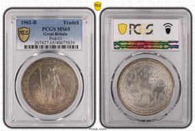 1902-B Trade$ Prid-13 MS65