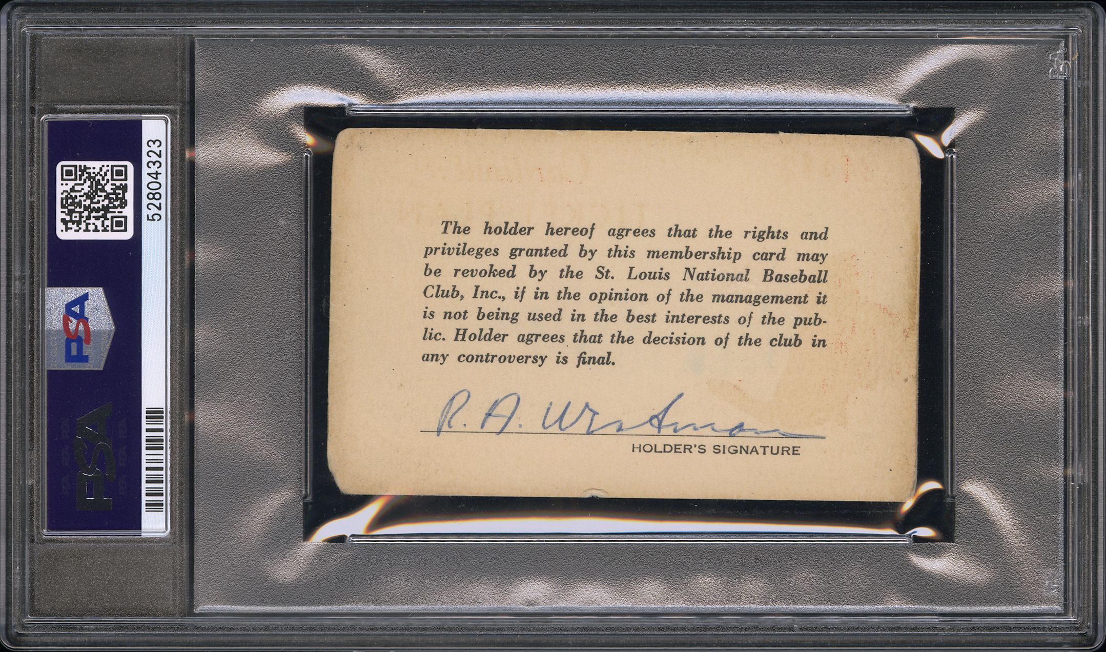 Ticket Please: Hank Aaron Hits #715, 4/8/1974 –  – The Blog