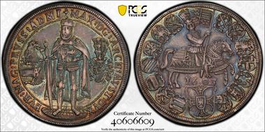 1603 Thaler D-5848 N1