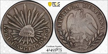 1859/8-Do CP 2 R VF30