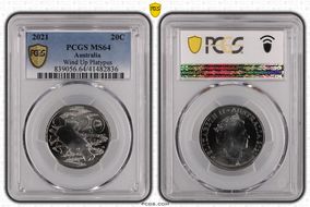 2021 20C Wind Up Platypus - Baby Set MS64