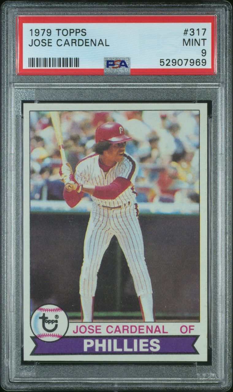  1979 Topps # 446 Jim Lonborg Philadelphia Phillies