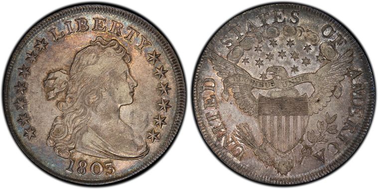 Cert 02463824 - Coin Image