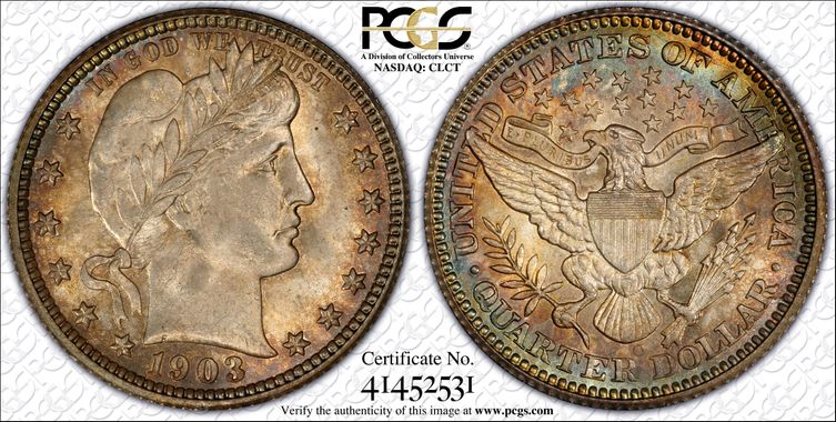 Cert 41452531 - Coin Image