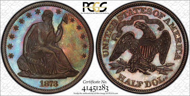 Cert 41451283 - Coin Image