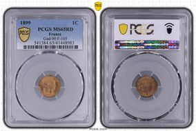 1899 1C Gad-90 F-105 MS65RD