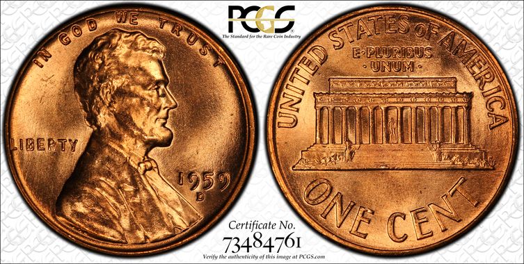 Cert 73484761 - Coin Image