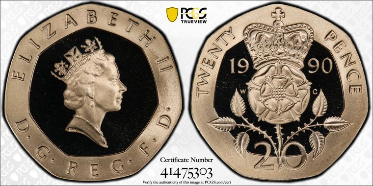 Cert 41475303 - Coin Image