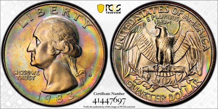 Cert 41447697 - Coin Image