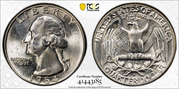 Cert 41443185 - Coin Image