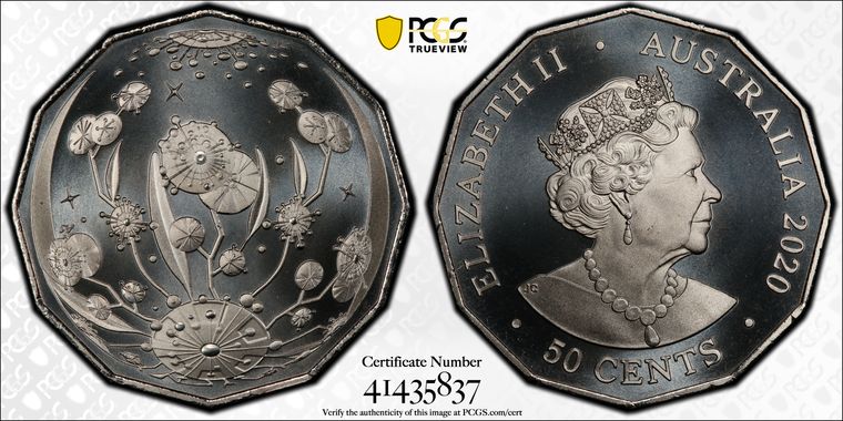 Cert 41435837 - Coin Image