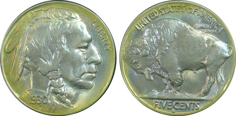 Cert 41427611 - Coin Image