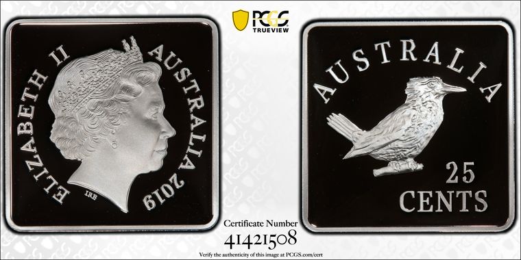 Cert 41421508 - Coin Image