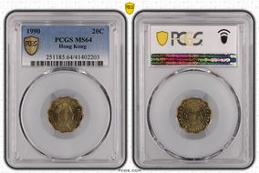 1990 20C MS64
