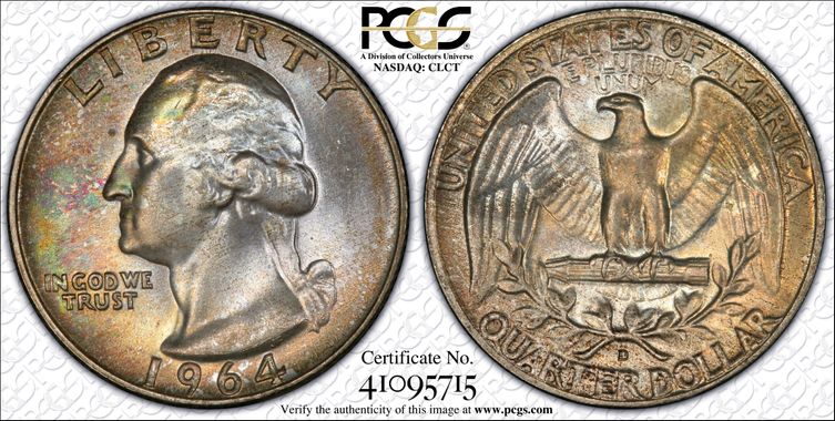 Cert 41095715 - Coin Image