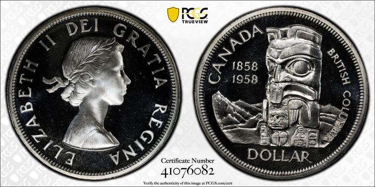 Cert 41076082 - Coin Image