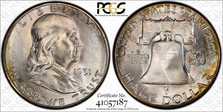 Cert 41057187 - Coin Image