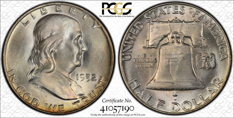 Cert 41057190 - Coin Image