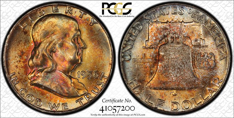 Cert 41057200 - Coin Image