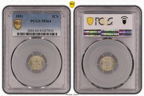 1851 3CS MS64