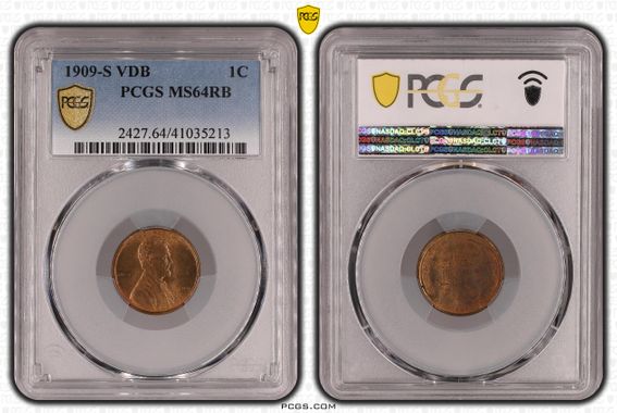 Cert 41035213 - Coin Image