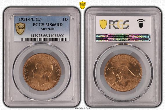 Cert 41033800 - Coin Image