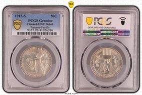 1915-S 50C Panama-Pacific N1
