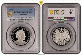 2021 50C PR69DCAM