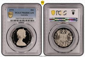 1975 50C PR68DCAM