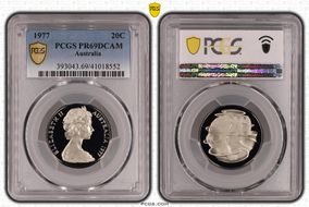 1977 20C PR69DCAM