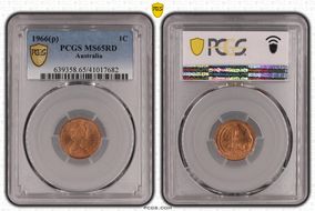 1966(p) 1C MS65RD