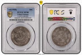 (1908) 50C LM-419 XF40