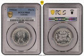 1956(m) Florin PR65