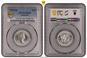 1962(m) Shil PR66