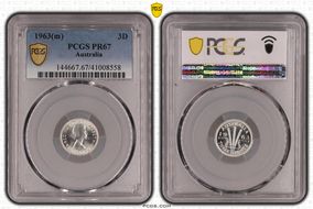 1963(m) 3D PR67
