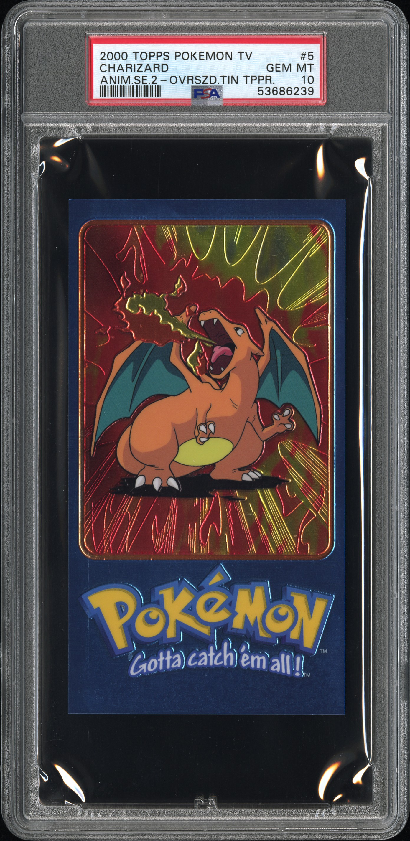 TCG - Pokemon Charizard Master Set : A TCA Gaming Master Charizard Set ...