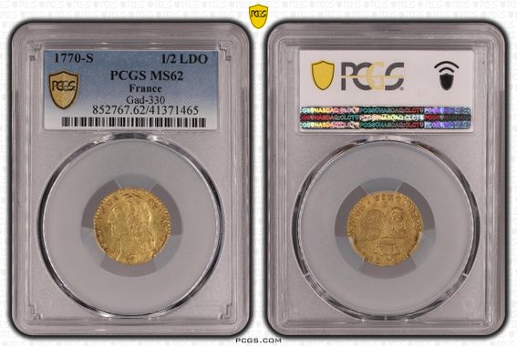 Cert 41371465 - Coin Image