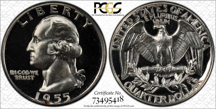 Cert 73495418 - Coin Image