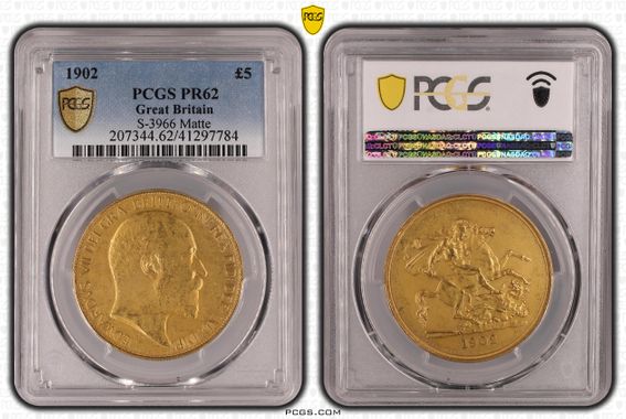 Cert 41297784 - Coin Image