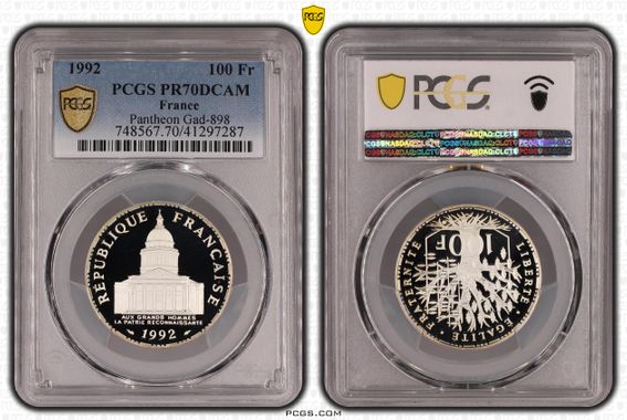 Cert 41297287 - Coin Image