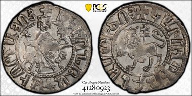 (1198-1219) Tram Levon I N1