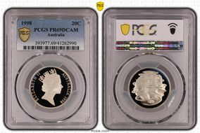 1998 20C PR69DCAM