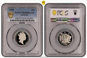 1998 10C PR69DCAM