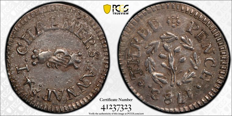 Cert 41237323 - Coin Image