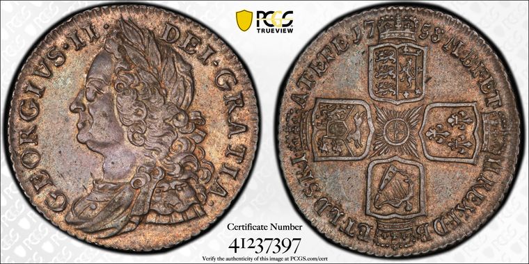 Cert 41237397 - Coin Image